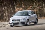 Audi A1 TFSI 2014 года (UK)